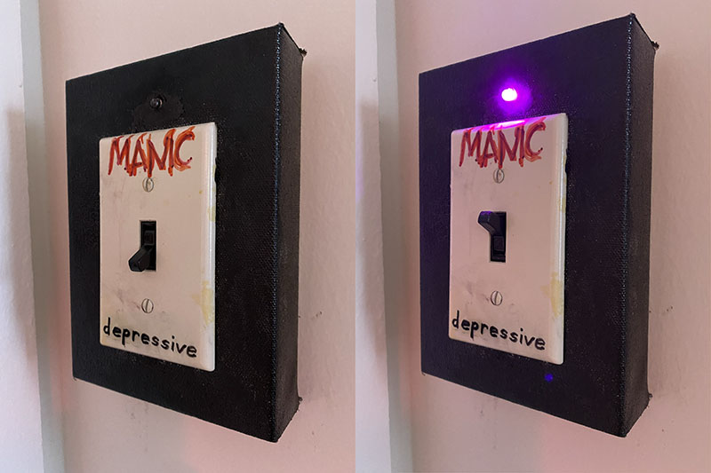 Bipolar Lightswitch
