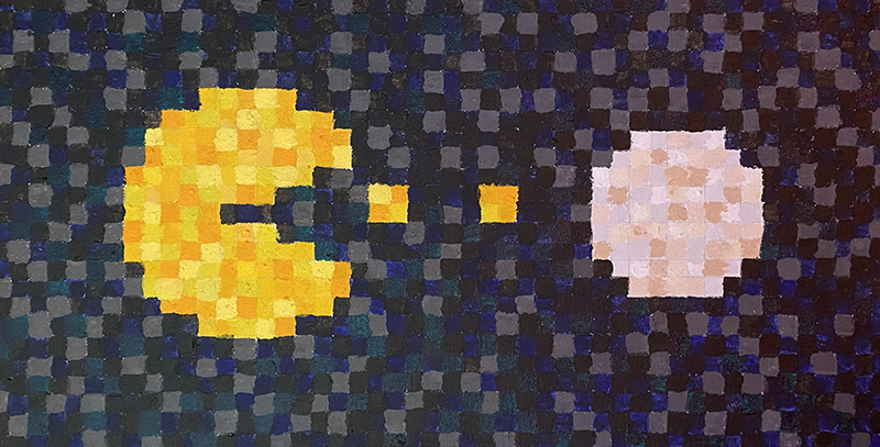 Pac Mosaic